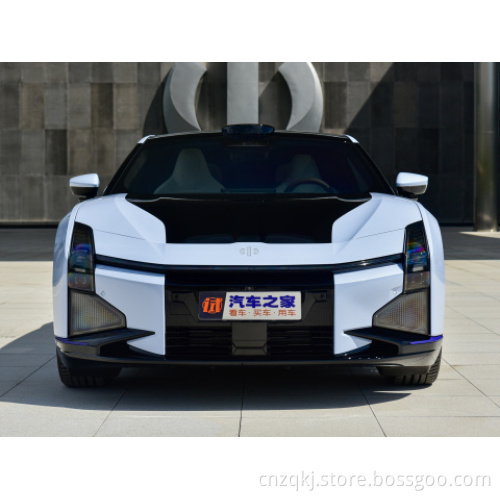 2023 eV auto 705 km di resistenza hiphi z 4 motori a doppio motori a doppio moto velocità 200 km/h 4wd auto elettrica pura Hifi X Auto elettrica